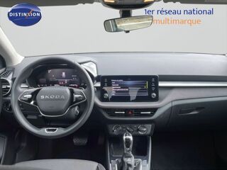 Jumpy FABIA 1.0 TSI 115CH DSG7 SELECTION 2025 occasion 91580 &Eacute;tr&eacute;chy