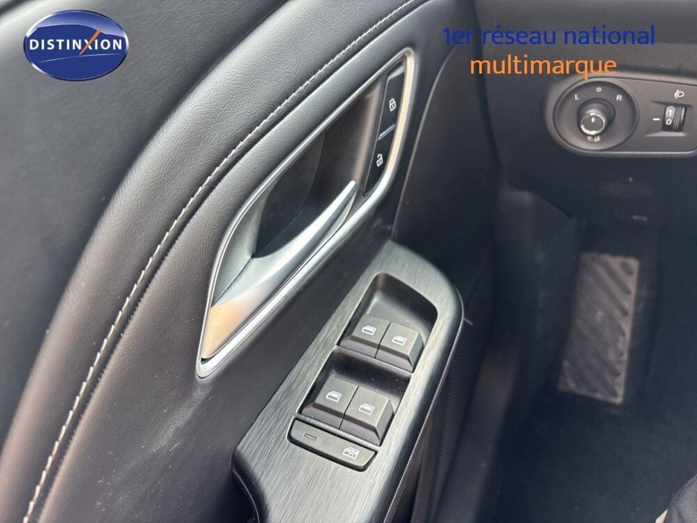 ZS EV 1.5L HYBRID+ 197CH LUXURY 2025 occasion 91580 &Eacute;tr&eacute;chy