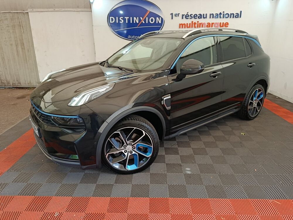 Symbioz iconic E-Tech full hybrid 145 2025 occasion 91580 &Eacute;tr&eacute;chy