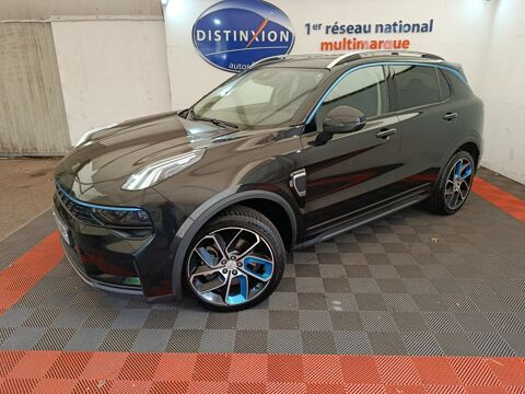 Symbioz iconic E-Tech full hybrid 145 2025 occasion 91580 &Eacute;tr&eacute;chy