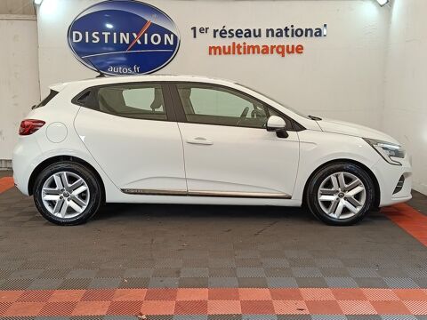 Clio Business TCe 100 GPL -21N 2021 occasion 91580 &Eacute;tr&eacute;chy