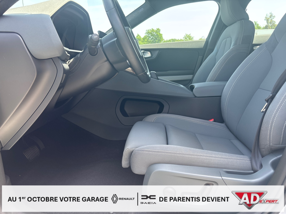 Polestar 2 BEV 64 KWH Standard range Single motor 2023 occasion 40600 Biscarrosse