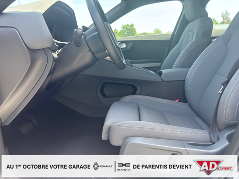 Polestar 2 BEV 64 KWH Standard range Single motor 2023 occasion 40600 Biscarrosse