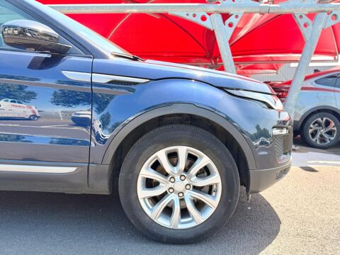 Range Rover Evoque TD4 180 BVA SE Dynamic 2017 occasion 63360 Gerzat