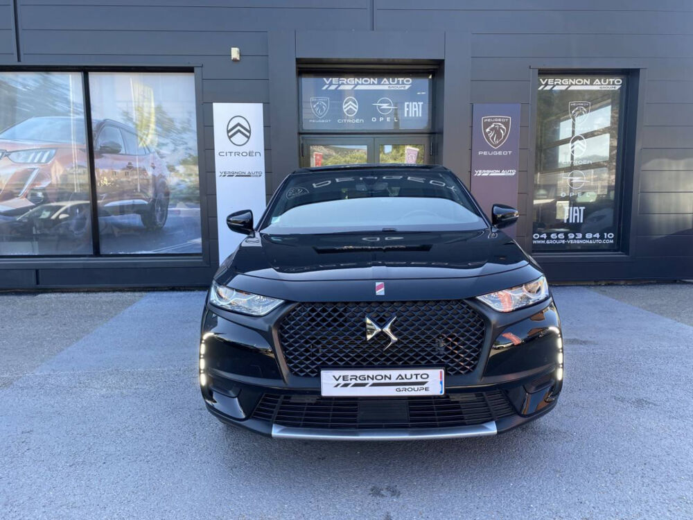 DS3 BlueHDi 130 Auto PERFORMANCE Line 2020 occasion 30260 Quissac
