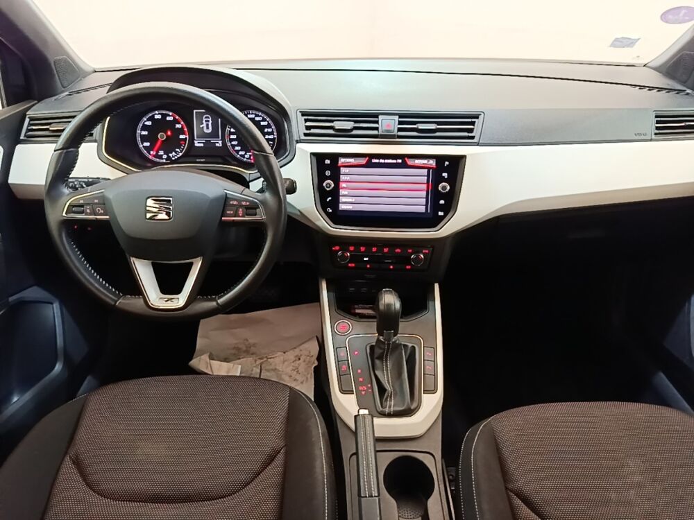 Arona 1.0 EcoTSI 115ch DSG7 S/S Xcellence 2019 occasion 91580 &Eacute;tr&eacute;chy
