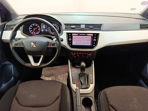 Arona 1.0 EcoTSI 115ch DSG7 S/S Xcellence 2019 occasion 91580 &Eacute;tr&eacute;chy