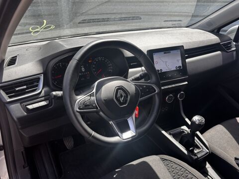 Clio SCe 65ch Zen -21N 2022 occasion 86440 Mign&eacute;-Auxances