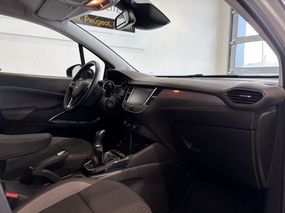 Crossland X 1.2 ECOTEC Turbo 110ch Innovation 2017 occasion 38370 Saint-Clair-du-Rh&ocirc;ne