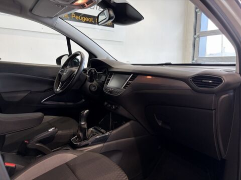 Crossland X 1.2 ECOTEC Turbo 110ch Innovation 2017 occasion 38370 Saint-Clair-du-Rh&ocirc;ne
