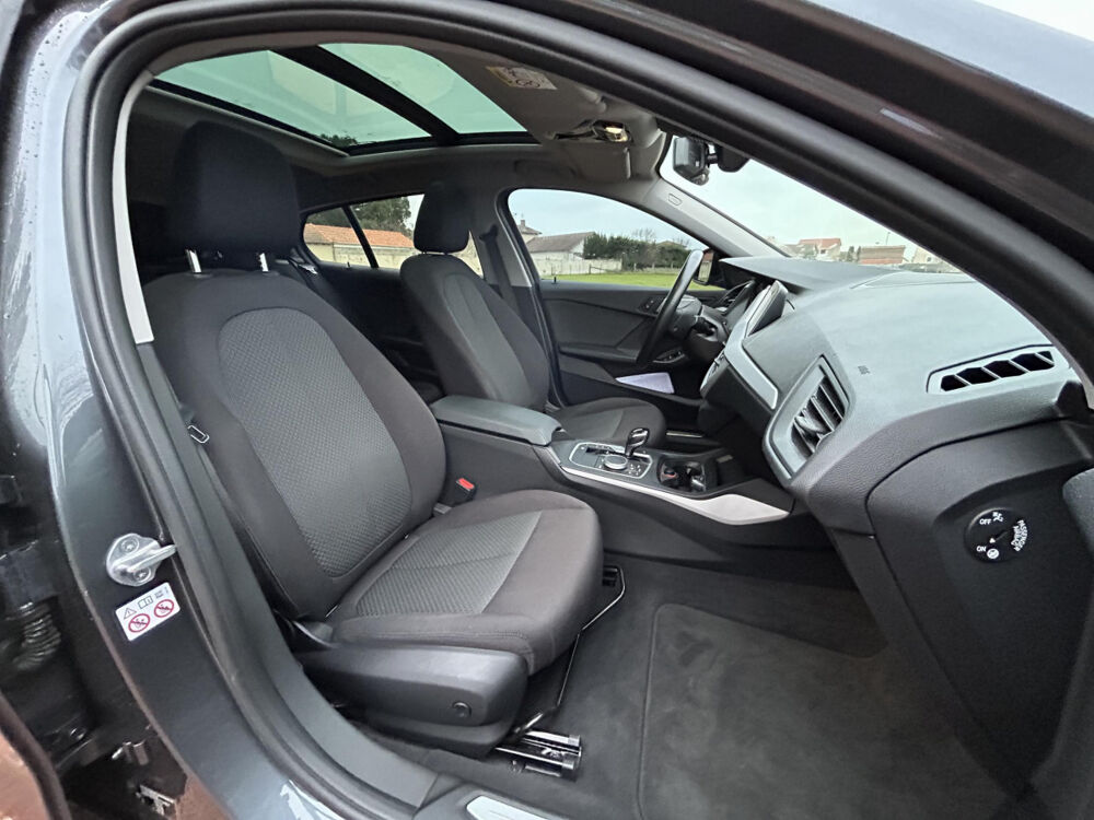 S&eacute;rie 1 120d BVA8 xDrive Lounge 2019 occasion 42640 Saint-Germain-Lespinasse