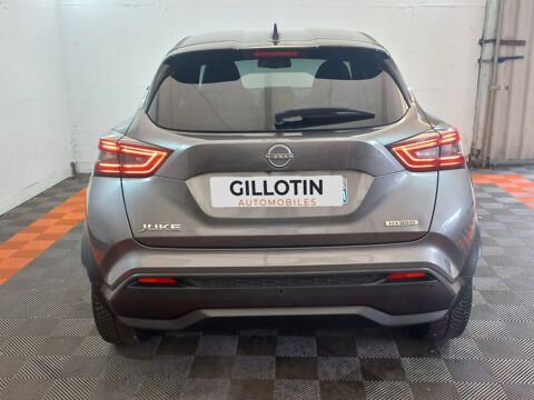 Juke Hybrid 143 Business+ 2023 occasion 91580 &Eacute;tr&eacute;chy