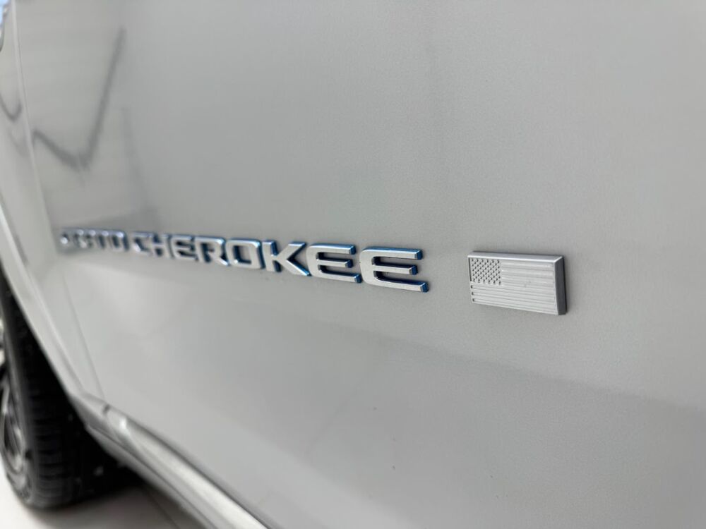 Grand Cherokee 2.0 Turbo 380ch 4xe Summit Reserve BVA8 2024 occasion 76360 Barentin