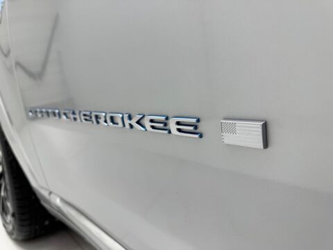 Grand Cherokee 2.0 Turbo 380ch 4xe Summit Reserve BVA8 2024 occasion 76360 Barentin
