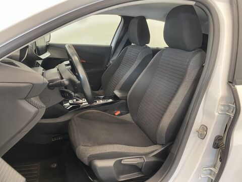 208 Electrique Active Business 2022 occasion 38550 Saint-Maurice-l'Exil