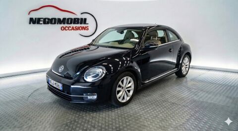 Volkswagen COCCINELLE II 1.6 TDI 105 Coccinelle 2013 occasion Ch&acirc;tillon-en-Vendelais 35210