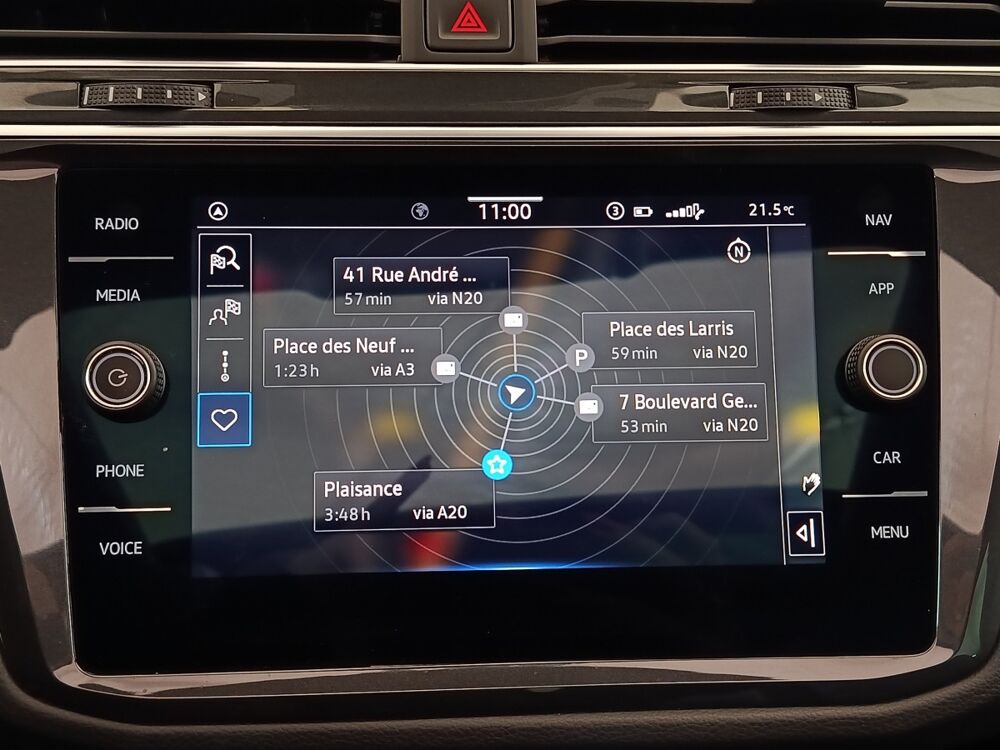 Tiguan 2.0 TDI 150 DSG7 Elegance 2021 occasion 91580 &Eacute;tr&eacute;chy