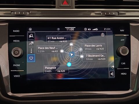 Tiguan 2.0 TDI 150 DSG7 Elegance 2021 occasion 91580 &Eacute;tr&eacute;chy