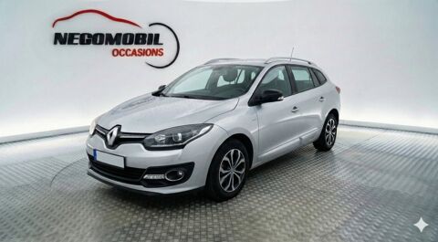 Renault M&eacute;gane Limited Energy dCi 110 eco&sup2; E6 2015 occasion Ch&acirc;tillon-en-Vendelais 35210