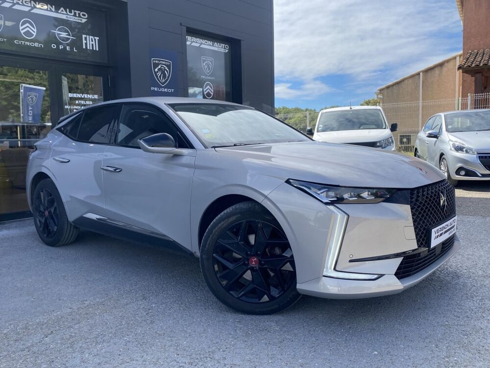 DS3 BLUEHDI 130 PERFORMANCE LINE + AUTO 2022 occasion 30260 Quissac