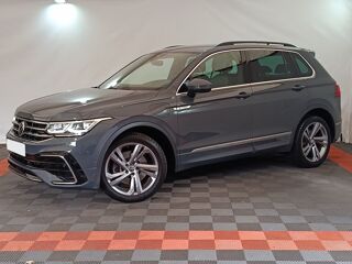 Tiguan 1.4 eHybrid 245 DSG6 R-Line 2021 occasion 91580 &Eacute;tr&eacute;chy