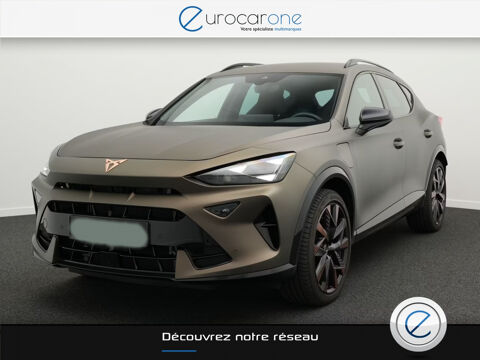 Cupra Formentor 1.5 TSI e-Hybrid VZ 272 ch Attelage Bronze Mat Autres modèle 2024 occasion Lyon 69007