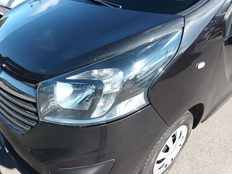 Vivaro 1.6 CDTI 115 L1H1 2.7 PACK CLIM + 2015 occasion 35210 Ch&acirc;tillon-en-Vendelais