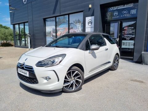 Annonce voiture Citron DS3 10970 