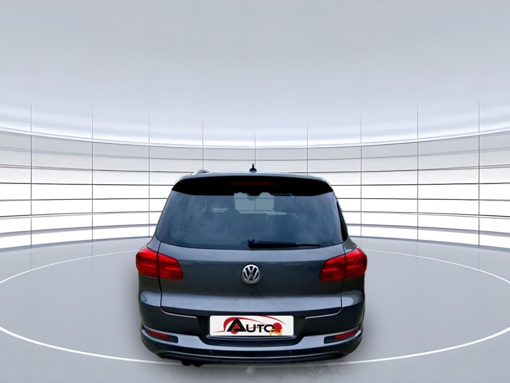 Tiguan 2.0 TSI 210 DSG7 4Motion Carat RLINE - MOTEUR ECHANGE STANDA 2012 occasion 61170 Montchevrel