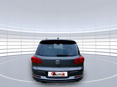Tiguan 2.0 TSI 210 DSG7 4Motion Carat RLINE - MOTEUR ECHANGE STANDA 2012 occasion 61170 Montchevrel