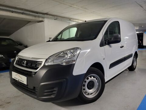 Annonce voiture Peugeot Partner 10990 