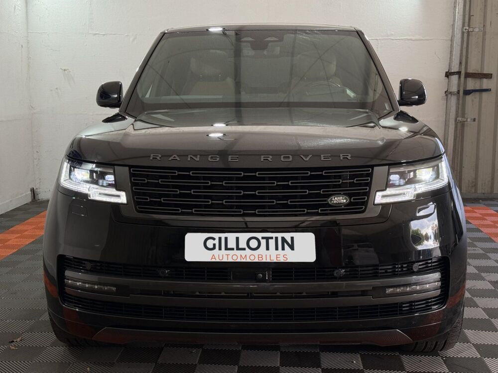 Range Rover PHEV P550e Autobiography SWB 2024 occasion 91580 &Eacute;tr&eacute;chy