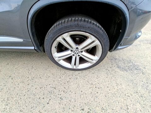Tiguan 2.0 TSI 210 DSG7 4Motion Carat RLINE - MOTEUR ECHANGE STANDA 2012 occasion 61170 Montchevrel