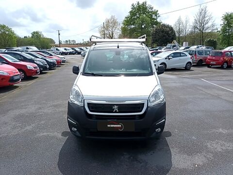 Partner 1.6 HDI 115 PACK CLIM NAV 120 L1 2015 occasion 35210 Ch&acirc;tillon-en-Vendelais