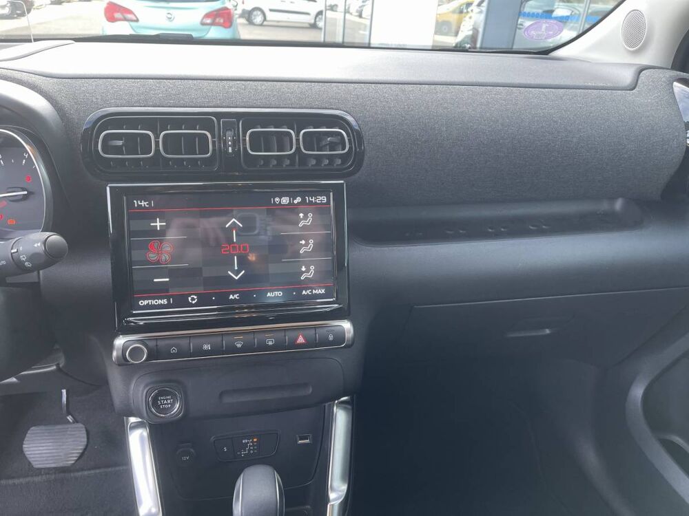C3 Aircross PureTech 130 EAT6 MAX 2024 occasion 38460 Cr&eacute;mieu