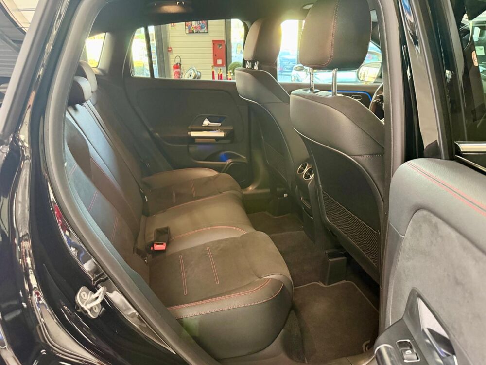 Classe GLA GLA 200 d AMG Line DCT 2025 occasion 63360 Gerzat