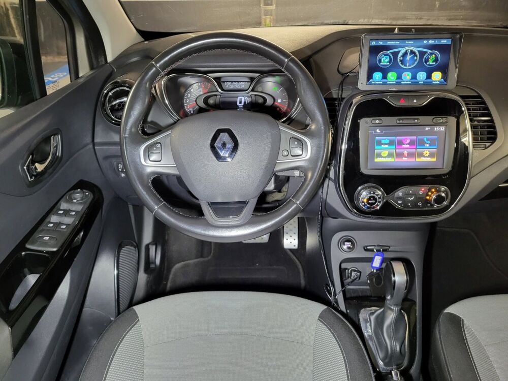 Captur Intens Energy TCe 120 EDC 2016 occasion 93600 Aulnay-sous-Bois