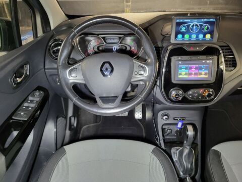 Captur Intens Energy TCe 120 EDC 2016 occasion 93600 Aulnay-sous-Bois
