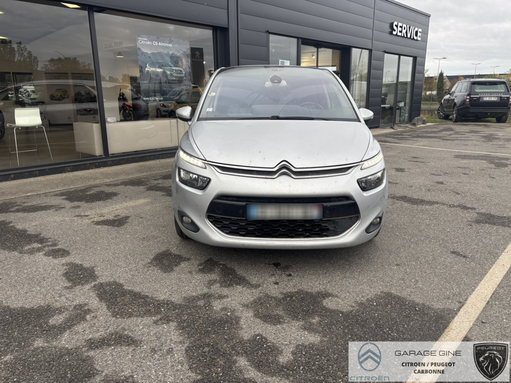 Grand C4 Picasso BlueHDi 120 S&S EAT6 Business 2015 occasion 31390 Carbonne