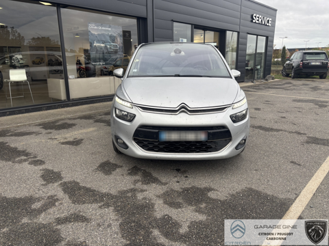 Citroen grand c4 picasso (2) BlueHDi 120 EAT6 Business