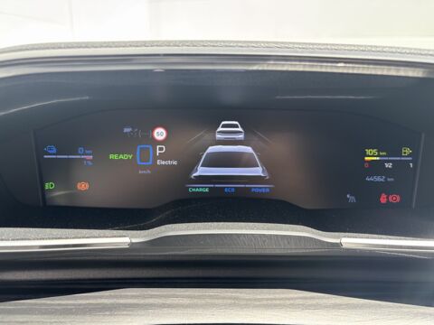 508 PHEV4 360 E-AUTO PSE 2025 occasion 69330 Meyzieu
