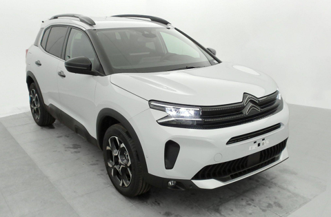 Annonce voiture Citron C5 aircross 29990 