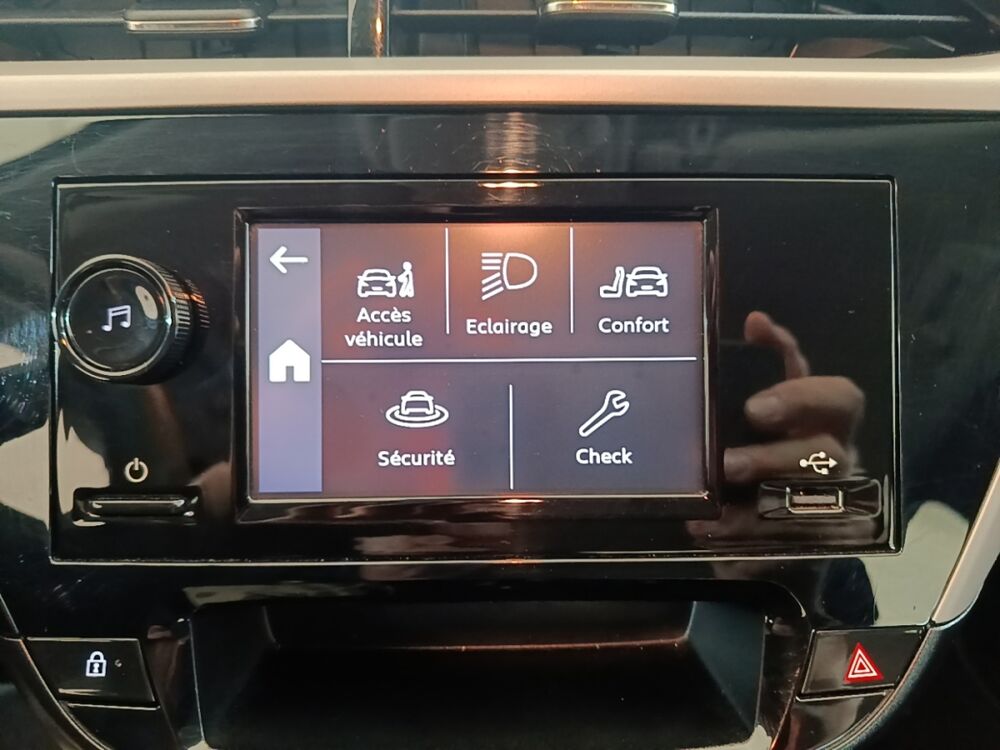 Corsa 1.2 75 edition 2020 occasion 91580 &Eacute;tr&eacute;chy