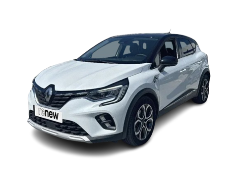 Renault Captur Intens E-TECH Plug-in 160 -21 2021 occasion Sauve 30610
