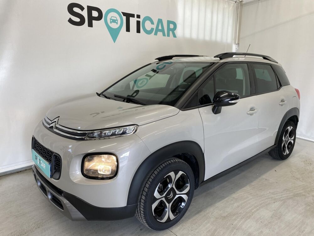 C3 Aircross PureTech 110 S&S BVM6 Shine 2019 occasion 38550 Saint-Maurice-l'Exil