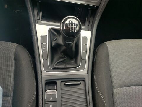 Golf SW 1.6 TDI 110 TRENDLINE Bluemotion SW 2014 occasion 61170 Montchevrel