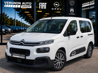 Berlingo Taille M PureTech 110 S&S BVM6 Live 2020 occasion 30140 Anduze