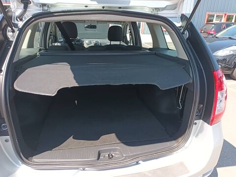 Logan Prestige dCi 90 eco&sup2; 2013 occasion 35210 Ch&acirc;tillon-en-Vendelais