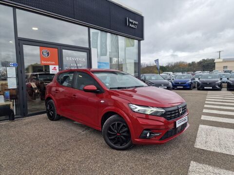 Annonce voiture Dacia Sandero 14390 �