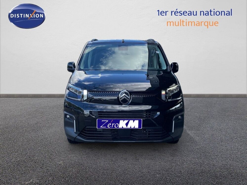 Berlingo MPV M 1.5 BLUEHDI 130CH S&S EAT8 PLUS 2026 occasion 91580 &Eacute;tr&eacute;chy